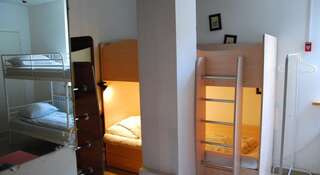 Гостиница Роял Хостел Новосибирск Кровать в общем номере с 14 кроватями-7